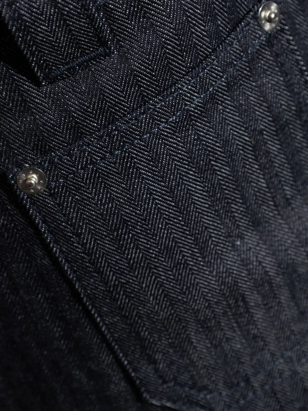 Givenchy Broek met opgestikte zak Blauw