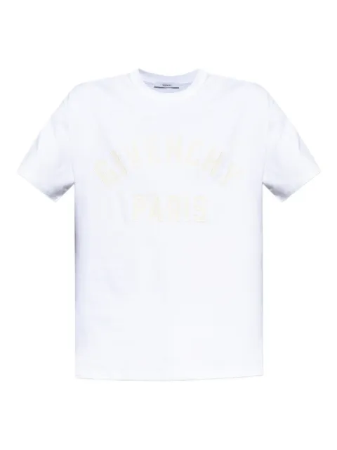 Givenchy Camiseta com estampa de logo