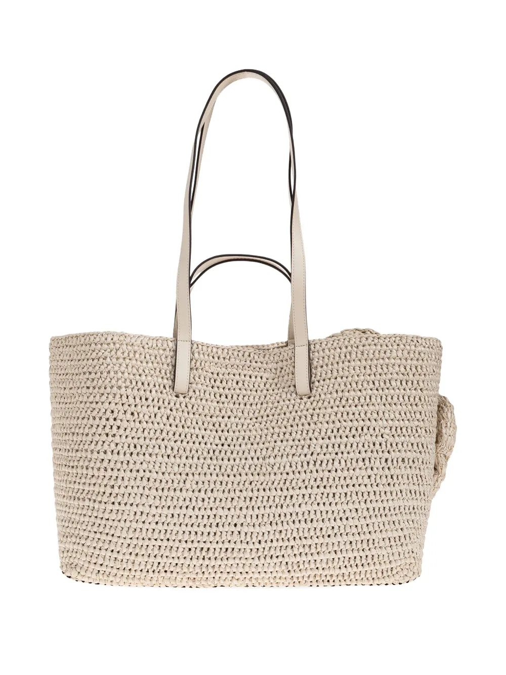 Ulla Johnson large Lali tote bag Beige