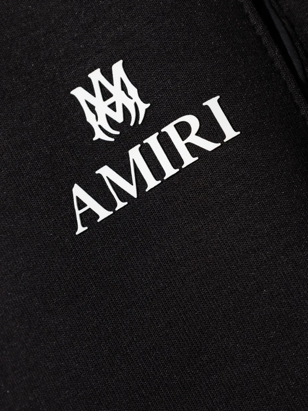 AMIRI Trainingsbroek met trekkoord Zwart