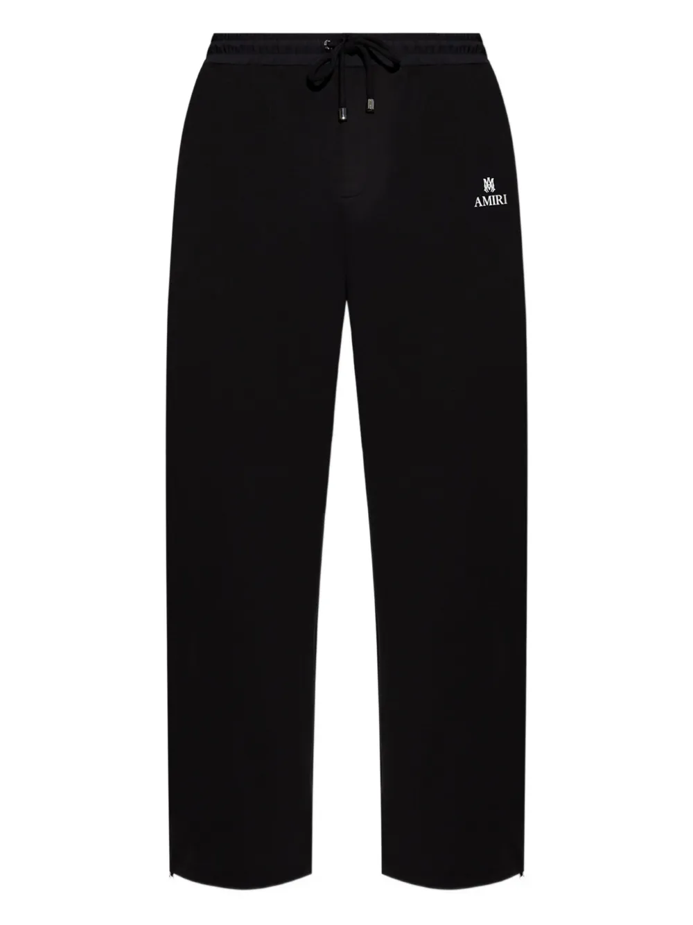 AMIRI drawstring track pants Zwart