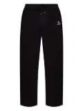 AMIRI drawstring track pants - Black