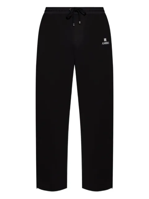 AMIRI drawstring track pants