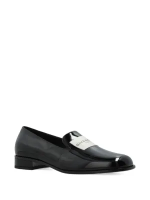 ローファー・オックスフォード Givenchy Loafers & Slippers Black GIVENCHY(ジバンシィ) ローファー・オックスフォード(レディース