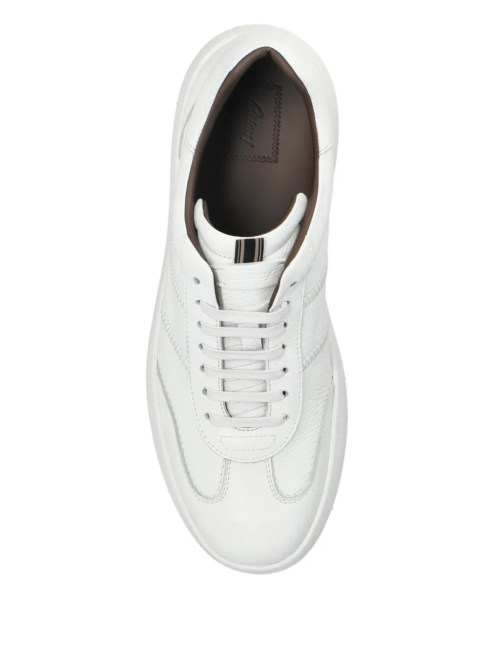 Brioni Olympia sneakers White