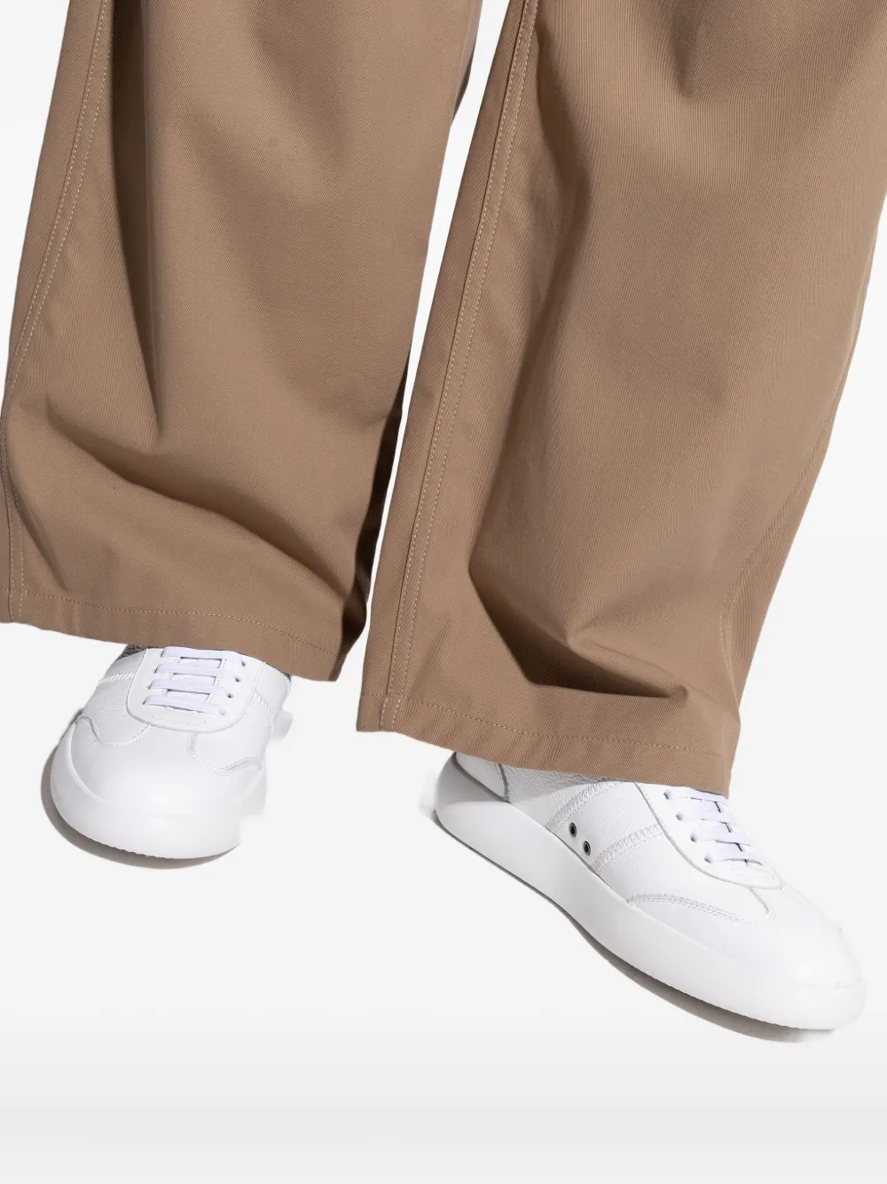 Brioni Olympia sneakers White