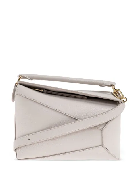 LOEWE Puzzle leather tote bag