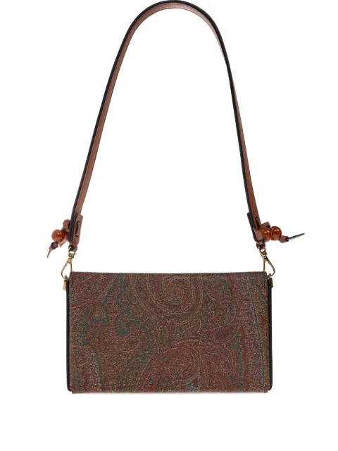 ETRO paisley-patterned shoulder bag