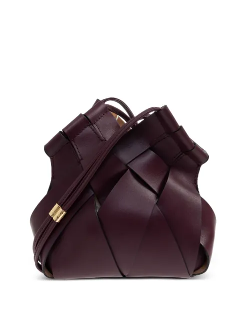 Ulla Johnson leather tote bag