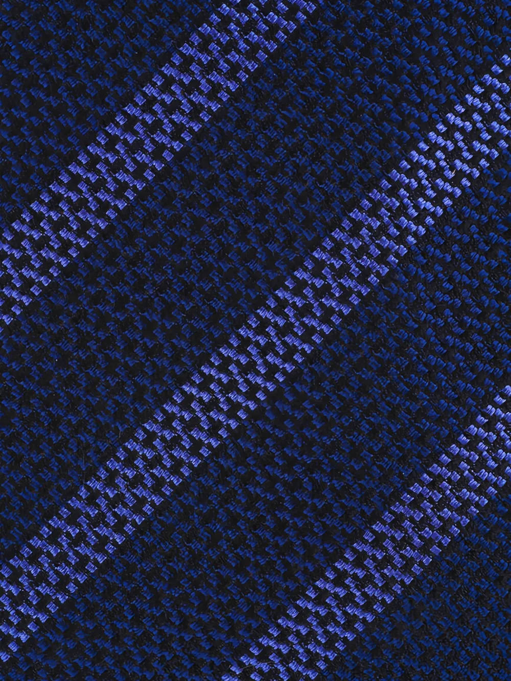 Brunello Cucinelli ربطة عنق حرير مخططة | Image 2