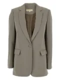 Michael Michael Kors single-button blazer - Green