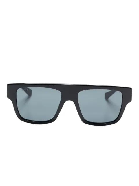 Gucci Eyewear rectangle-frame sunglasses