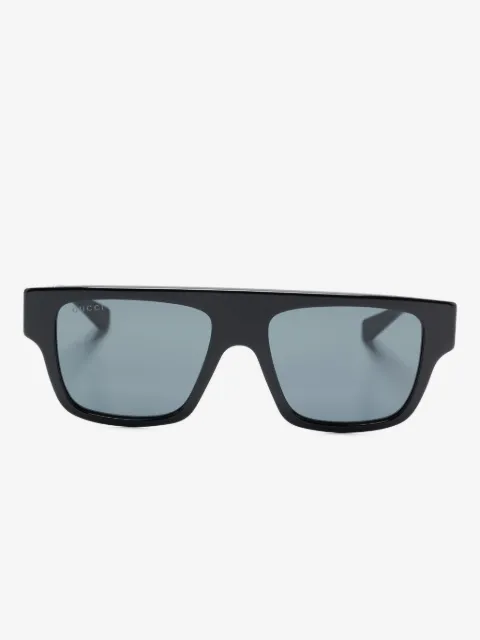 Gucci Eyewear rectangle-frame sunglasses