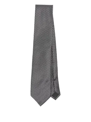 TOM FORD ダークネイビー ドット柄 ネクタイ　新品 オンライン ショッピング 通販ファッション - TOM FORD ダーク