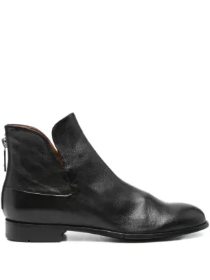 ★TOGAPULLA★本革バックルブーツ38美品 ☆TOGAPULLA☆本革バックルブーツ38美品 【公式通販】