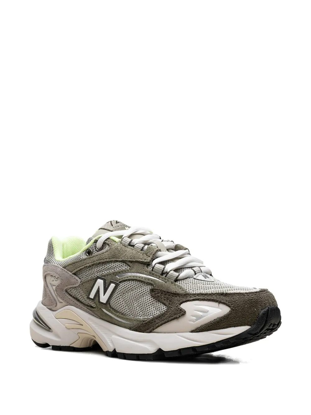 New Balance 725v1 "Olivine Dark Moss" sneakers Grey