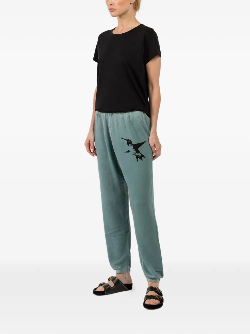 Freecity Homestud Yum Track Pants - Blue 