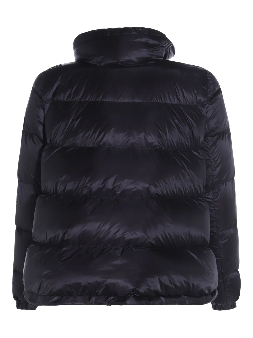 sacai asymmetric-zip quilted jacket | Down Jackets | Image 2