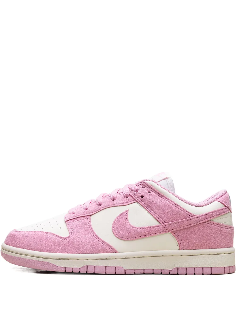 Nike Dunk Low Next Nature "pink Rise Sail" Sneakers