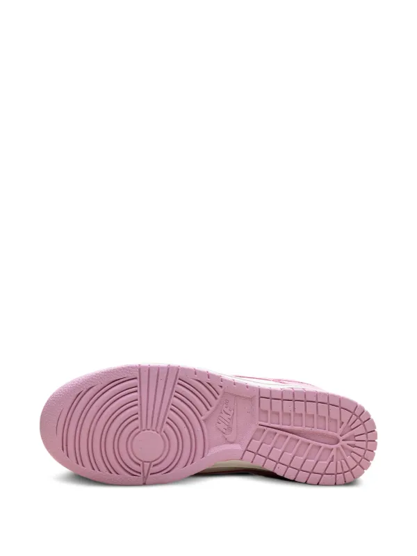Nike Dunk Low Next Nature “Pink Rise Sail” スニーカー | ピンク