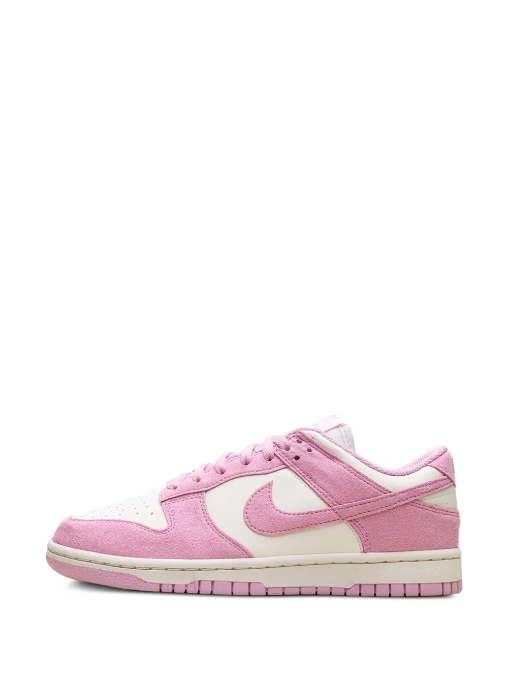 Nike Dunk Low Next Nature "Pink Rise Sail" sneakers Roze
