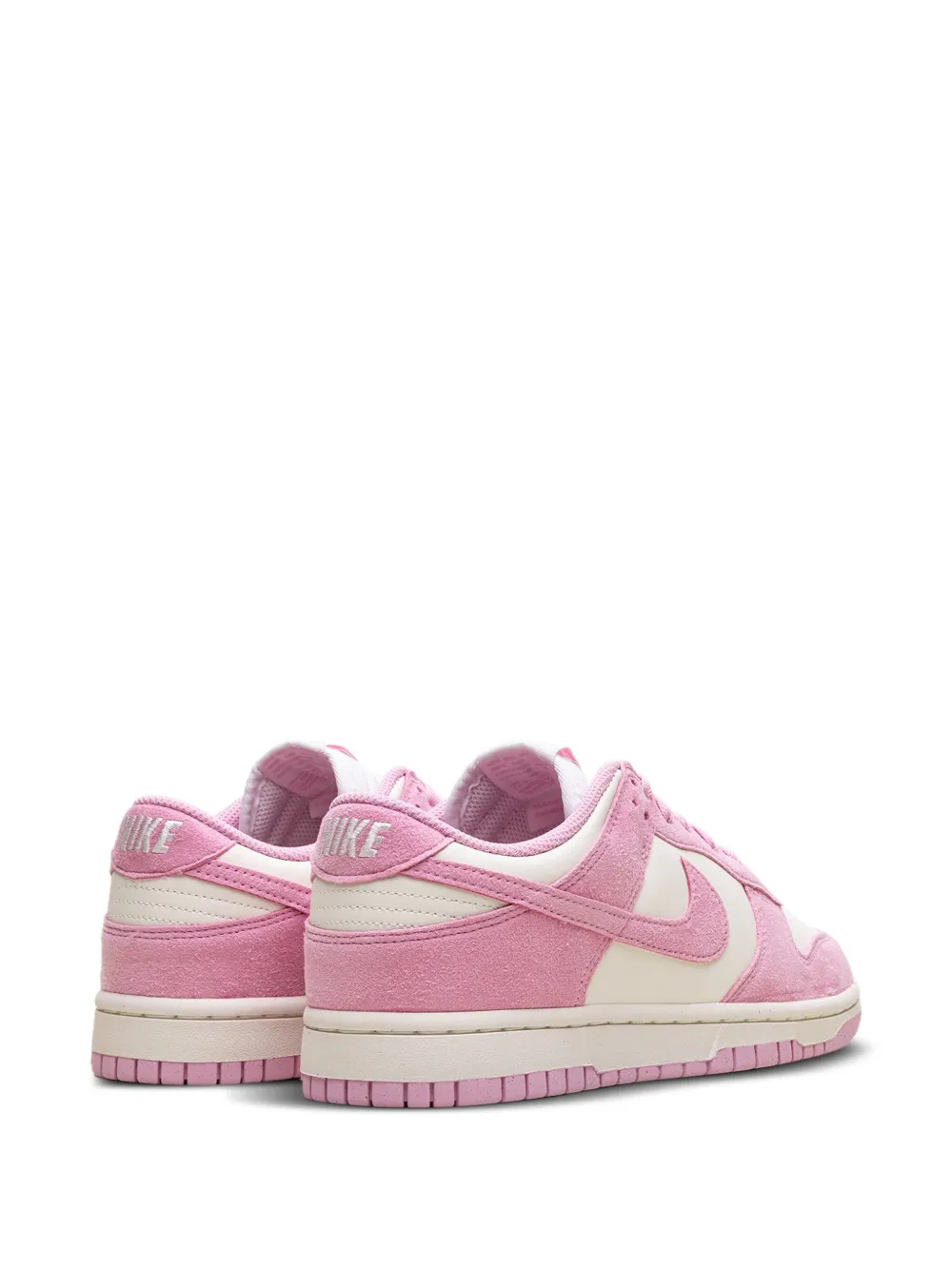 Nike Dunk Low Next Nature "Pink Rise Sail" sneakers Roze