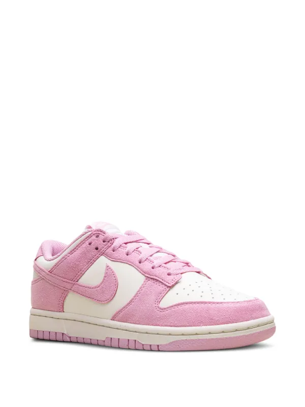 【新品24.5cm】NIKE ダンク ロー NN セイル/セイル/ピンクライズ Nike Dunk Low Next Nature “Pink Rise Sail” スニーカー | ピンク