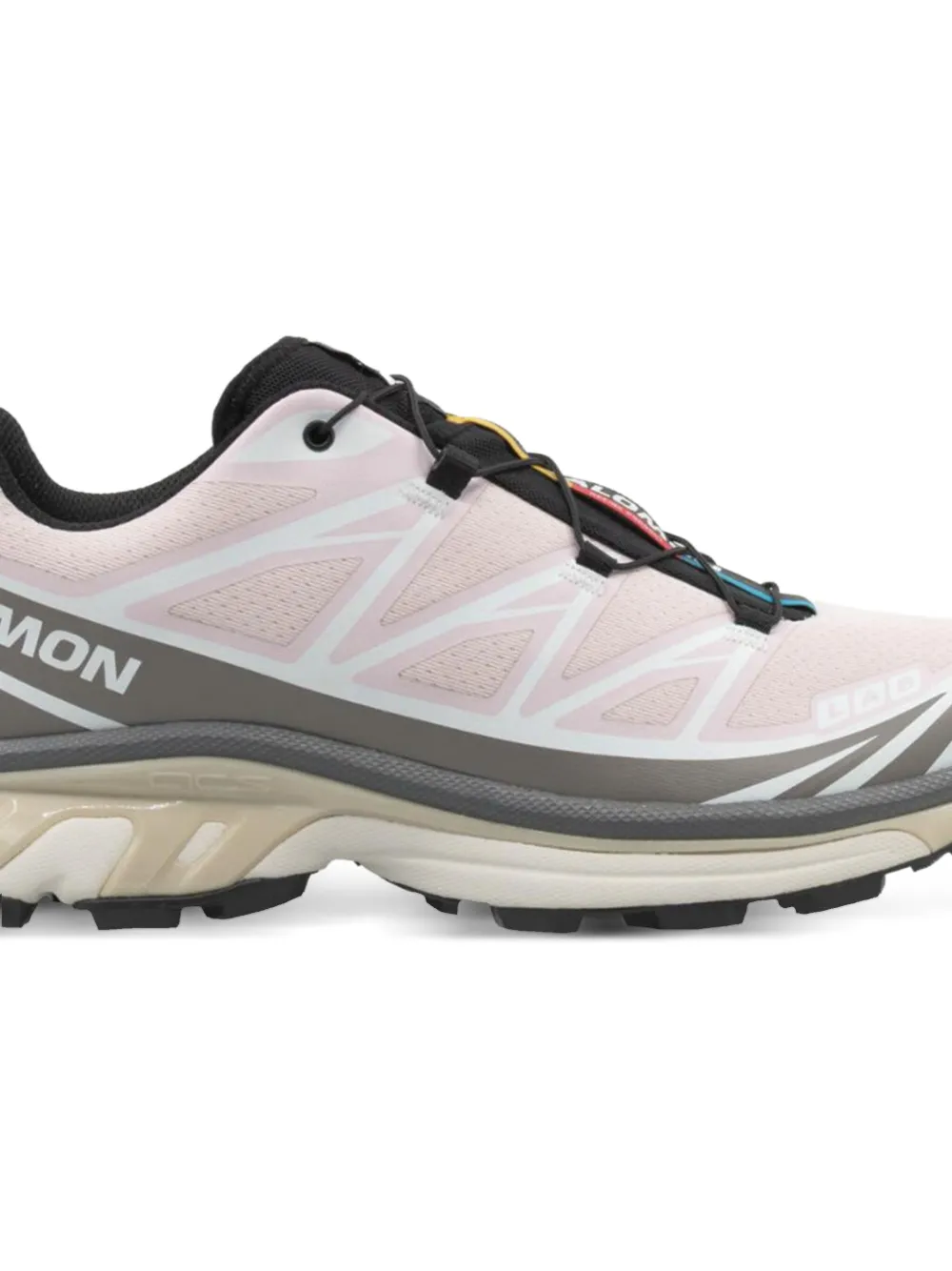Salomon X-T 6 mesh sneakers Veelkleurig
