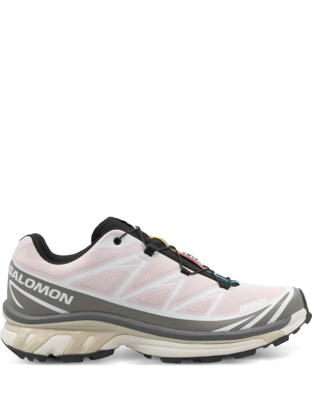 Salomon Sneakers XT-6 in pelle - Multicolore