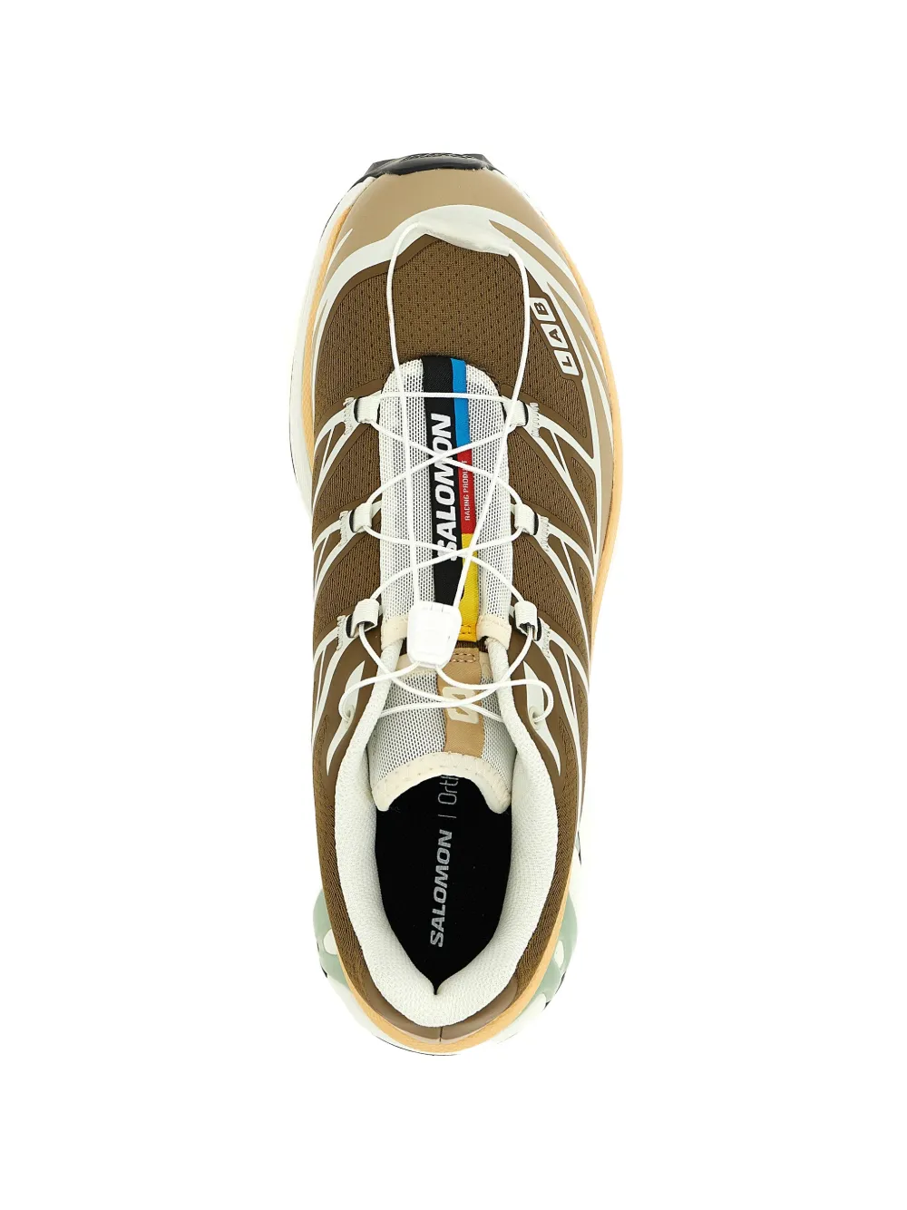 Salomon Sneakers met laboratoriumdetail Veelkleurig