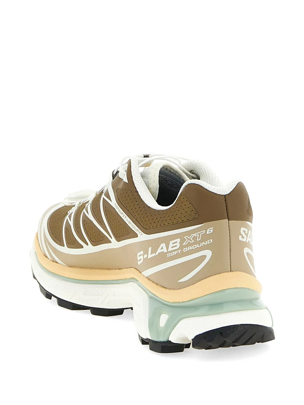 Salomon Sneakers met laboratoriumdetail Veelkleurig