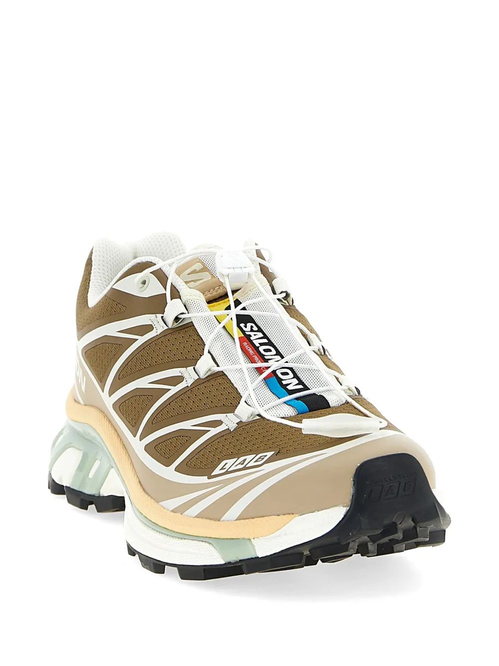 Salomon Sneakers met laboratoriumdetail Veelkleurig