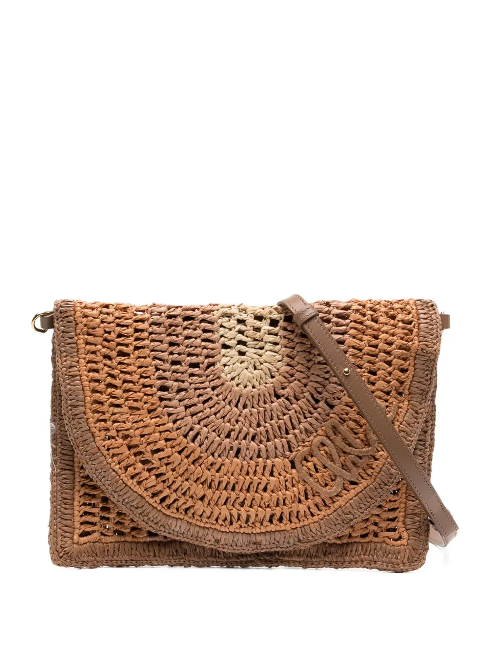 Chloé Summer Banana crossbody bag