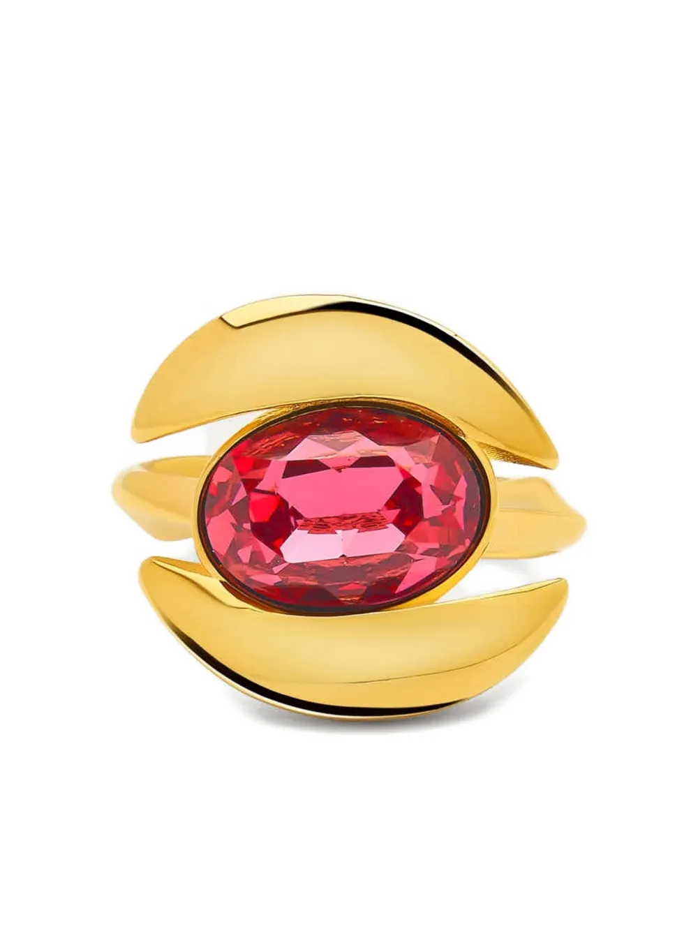 crystal ring