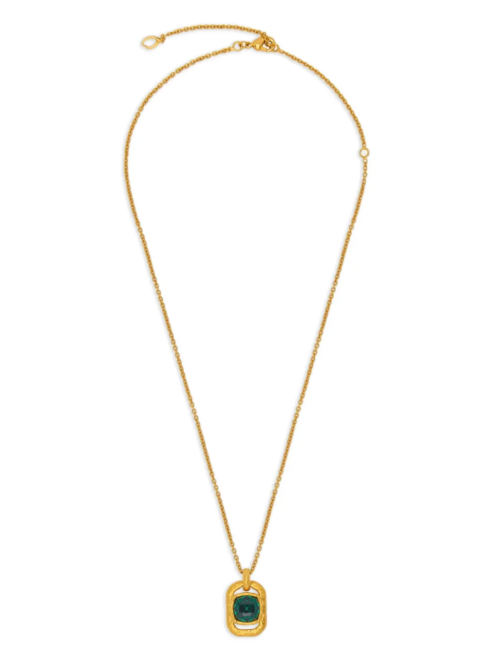 Oscar de la Renta ペンダント ネックレス - ゴールドトーン Oscar de la Renta ペンダント ネックレス - ゴールドトーン