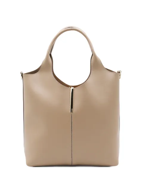 Tod's small top-handle leather bag