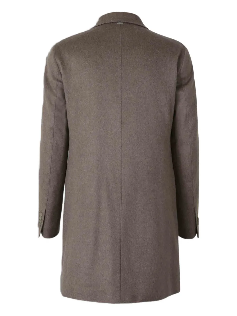 Herno Gelaagde jas Beige