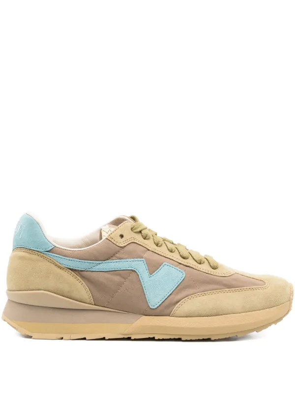 Visvim FKT スニーカー | グリーン | FARFETCH JP