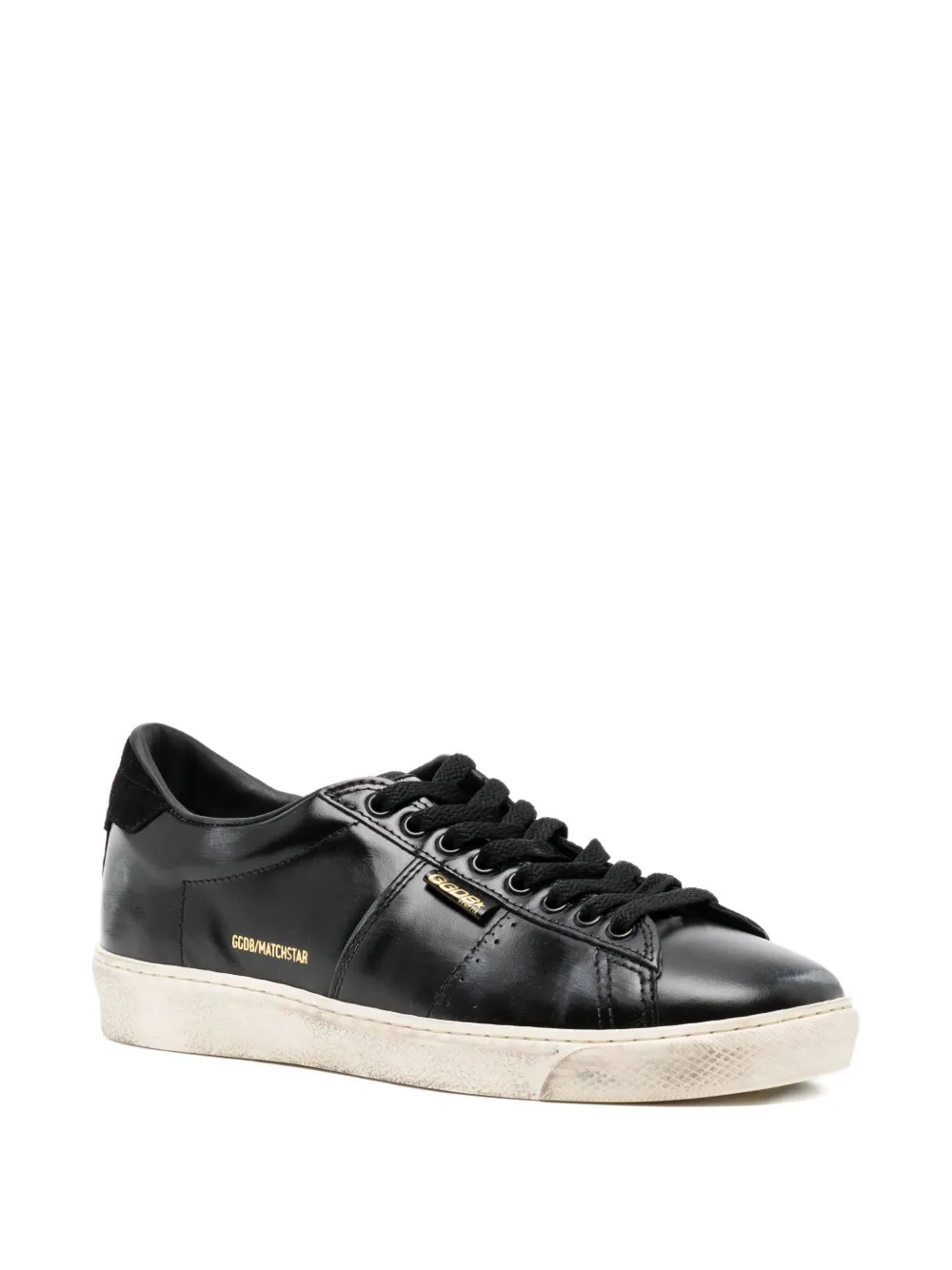 Golden Goose Matchstar sneakers Black