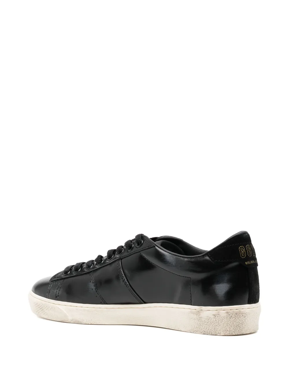 Golden Goose Matchstar sneakers Black
