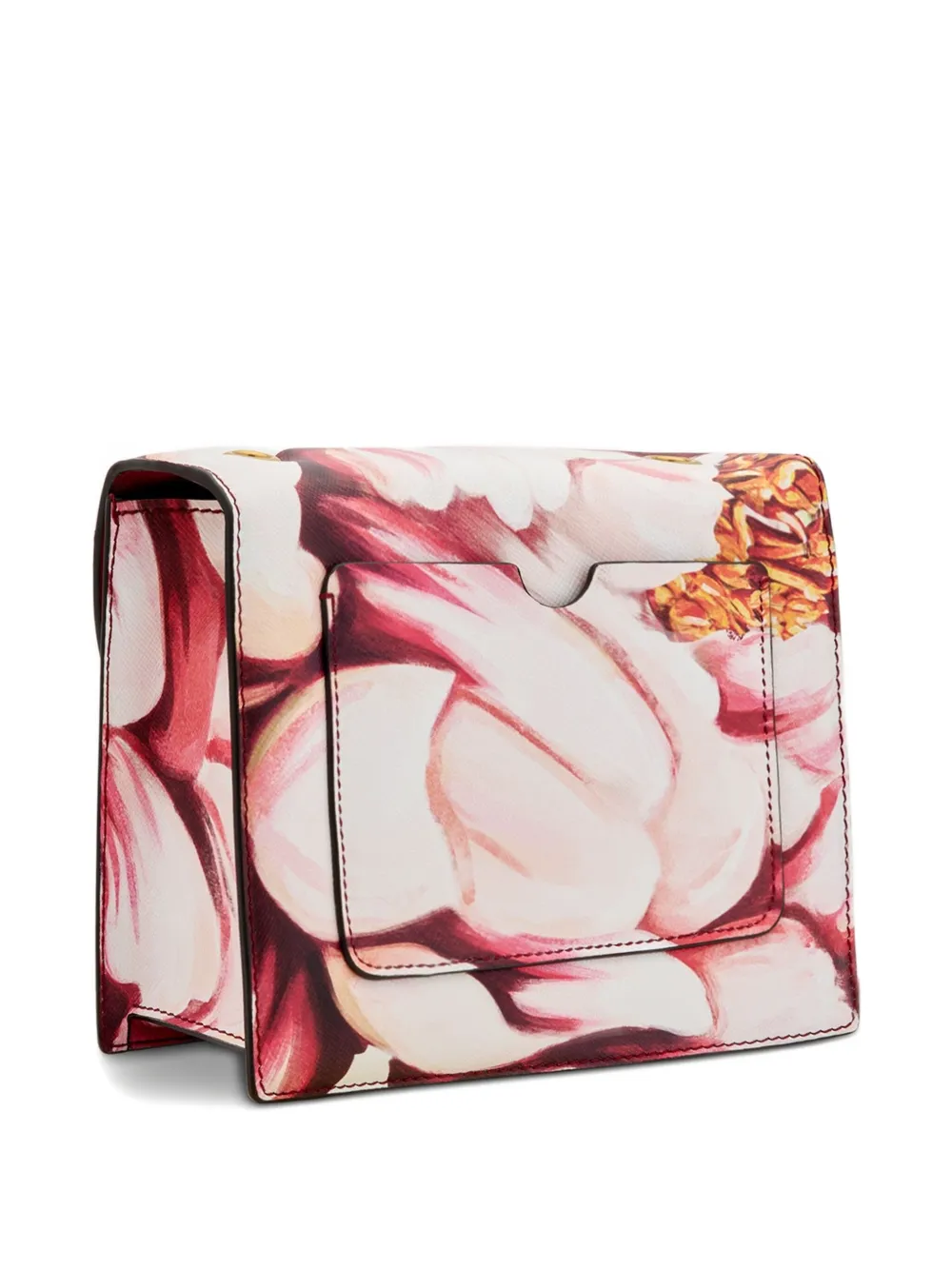 Oscar de la Renta TRO crossbodytas Roze