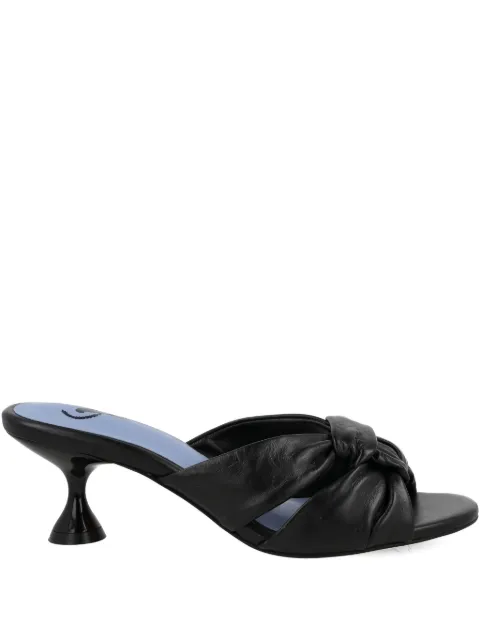 Blue Bird Shoes Knot sandals