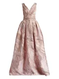 Tadashi Shoji Fontaine gown dress - Pink