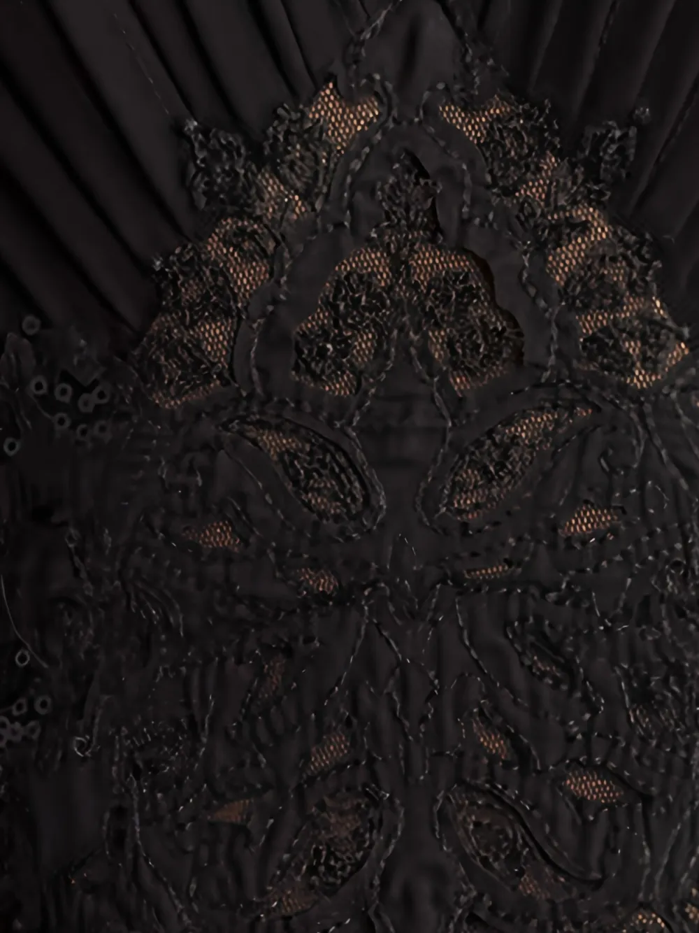 Tadashi Shoji Fellows jurk Zwart