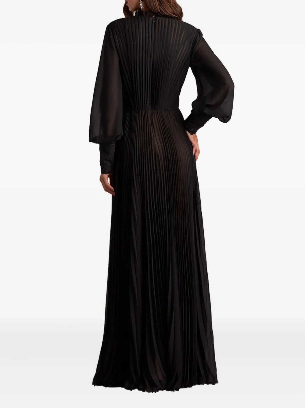 Tadashi Shoji Fellows jurk Zwart