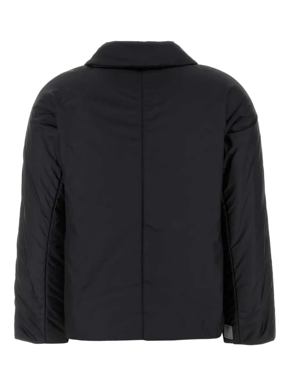 Max Mara Greens padded button-fastening jacket | Down Jackets | Image 2
