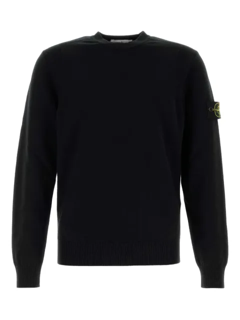 Stone Island Compass-badge sweater