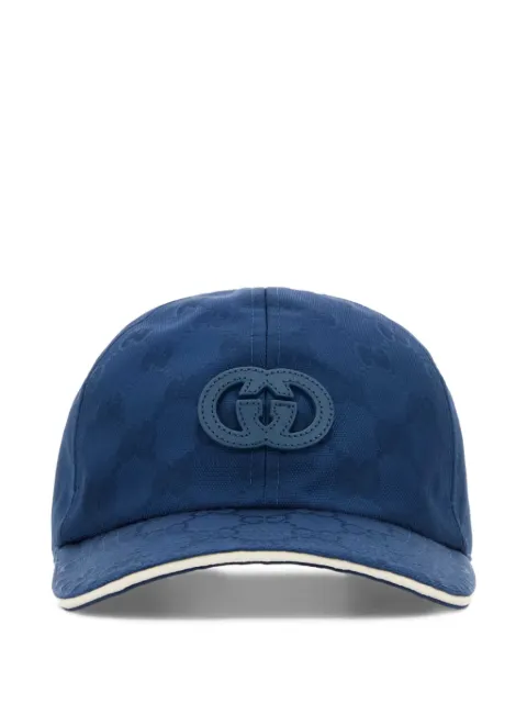 Gucci GG canvas baseball cap