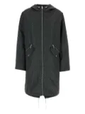 Michael Michael Kors Signature Logo reversible jacket - Black