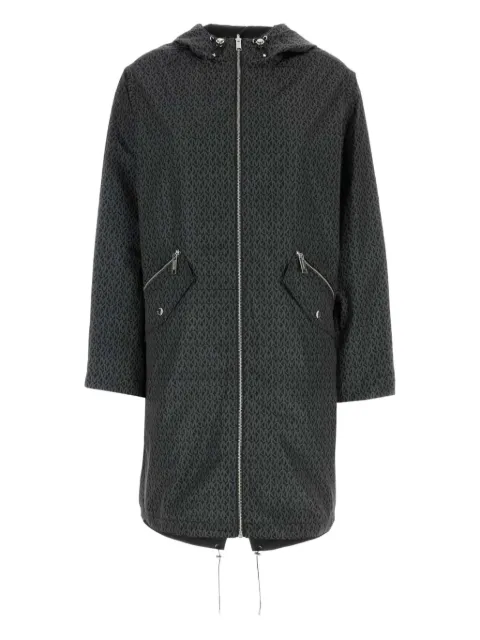 Michael Michael Kors Signature Logo reversible jacket